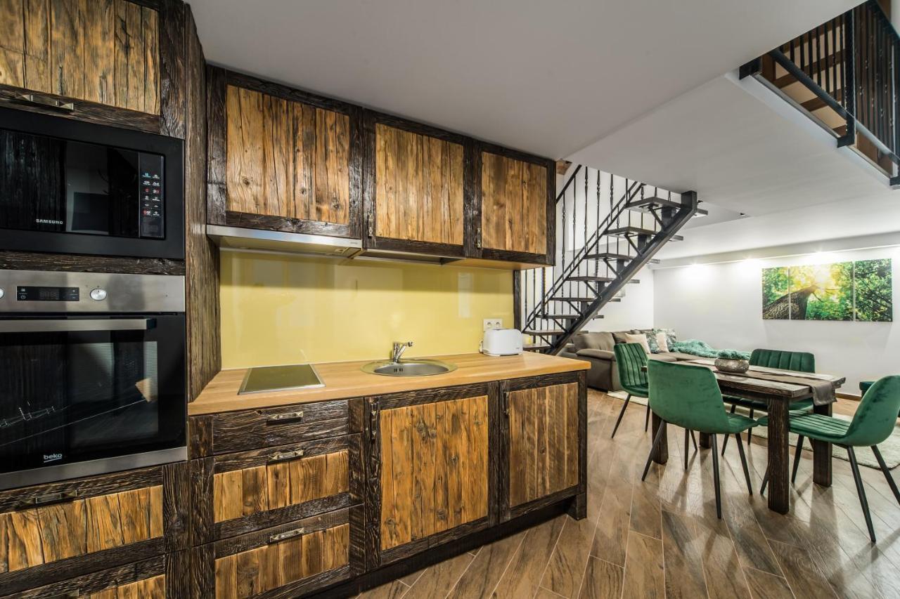 Old Drum Residence ブダペスト エクステリア 写真