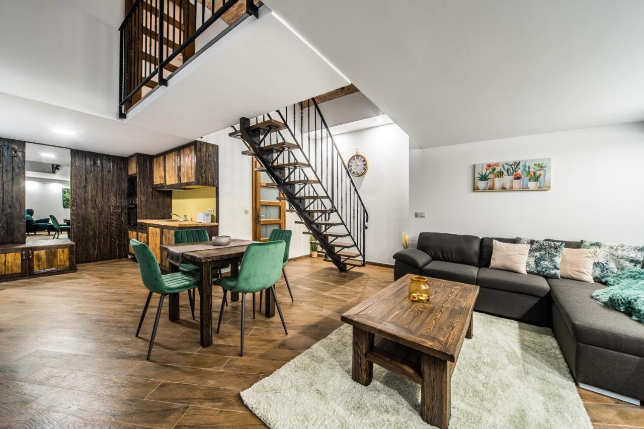 Old Drum Residence ブダペスト エクステリア 写真